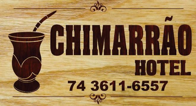 Chimarrao Hotel Juàzeiro Kültér fotó